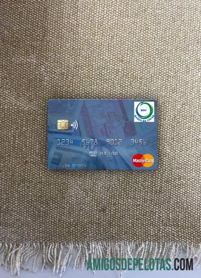 Guinea Bissau Banco Da Uniao Mastercard Photolook Front baixar para verificação